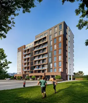 Фото ЖК Park Residence SMART