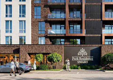 Фото ЖК Park Residence SMART