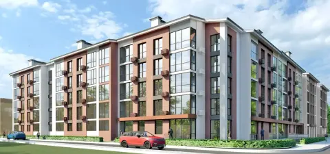 Фото ЖК Парковий квартал