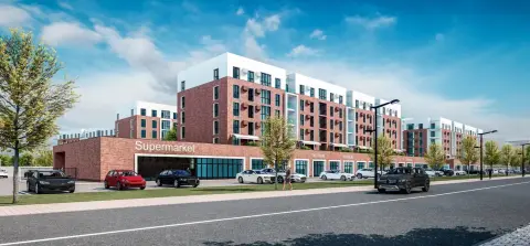 Фото ЖК Володимир Сіті