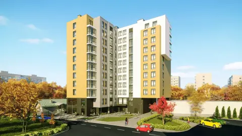 Realty Image for ЖК Topolis