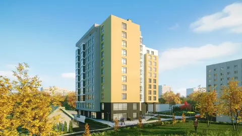 Фото ЖК Topolis