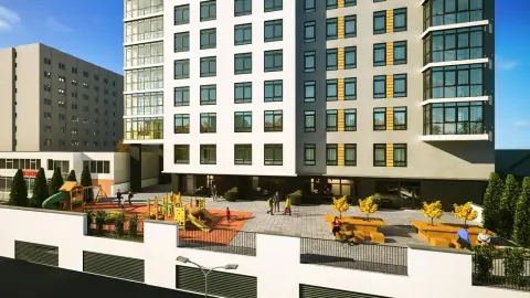 Фото ЖК Topolis