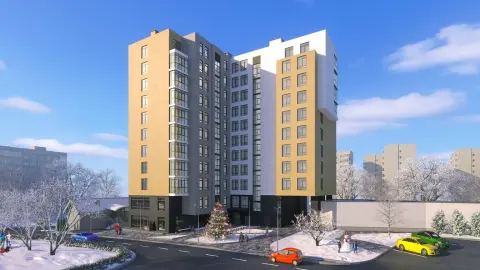 Фото ЖК Topolis