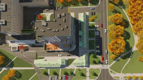 Фото ЖК Topolis