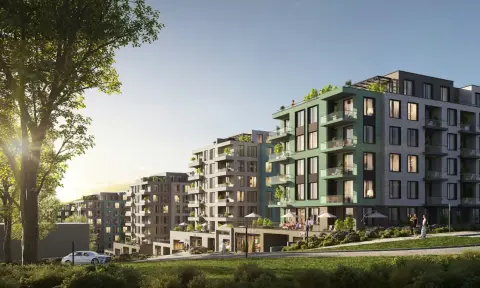 Фото ЖК DREAM HILLS