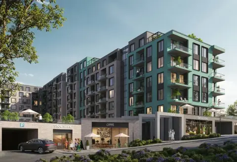 Фото ЖК DREAM HILLS