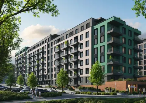 Фото ЖК DREAM HILLS