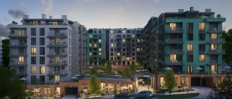 Фото ЖК DREAM HILLS