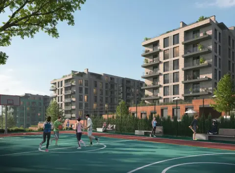 Фото ЖК DREAM HILLS