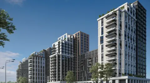 Фото Kaskad Residence