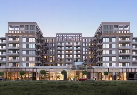 Живіть автономно в клубному домі OLEGIV Podil