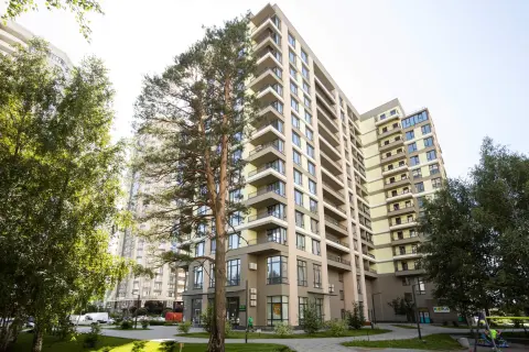 Сім щасливих відсотків — знижка на квартири в Krona Park II