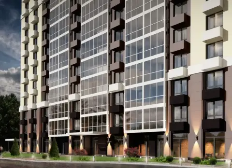 ЖК Дніпровський пропонує до продажу останні квартири зі знижкою 7-12%