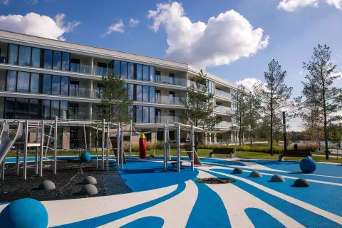 Park Lake City визнано кращим комплексом року на конкурсі «Творець Року 2025»