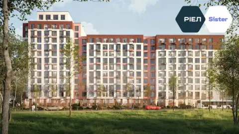 Старт продажу квартир у ЖК Sister – ваш простір для балансу, тепла та приватності в Києві