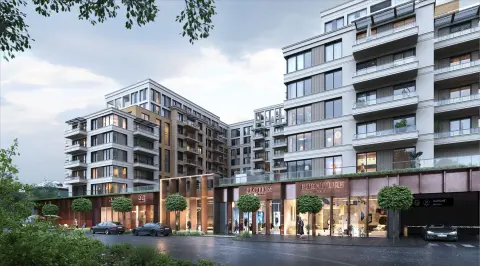 Спеціальна ціна на обрані квартири в OLEGIV Podil