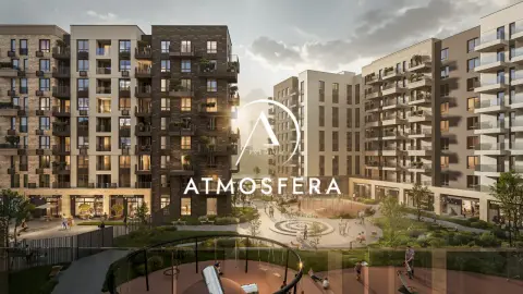 MOLODIST презентує Atmosfera Premium: новий житловий комплекс у Софіївській Борщагівці