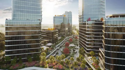 City One Development розпочала будівництво нового житлового комплексу The Light у Києві