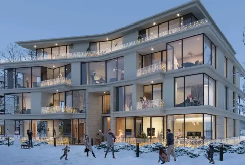 Квартира місяця в Park Lake City — $70 700