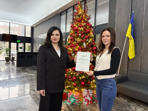 «Інтергал-Буд» - лідер з введення житла в експлуатацію за підсумками Ukrainian Building Awards 2025