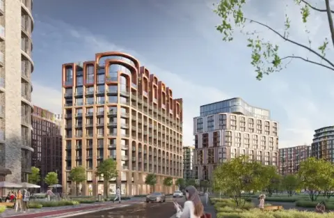 1-кімнатна квартира = євродвушка