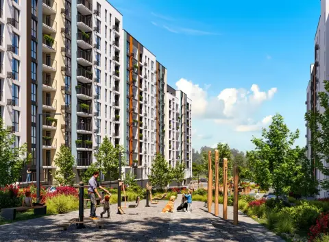 Будинок №6 ЖК River City введено в експлуатацію