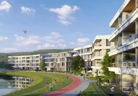 Квартира з терасою. Спеціальна ціна — 79 790$