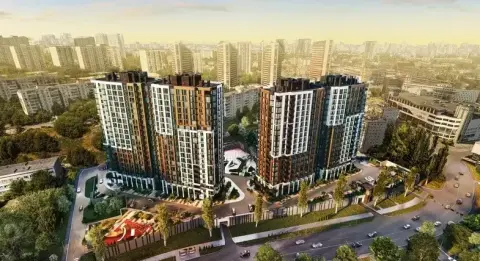 У ЖК City Hub діє спеціальна пропозиція на просторі 3-кімнатні