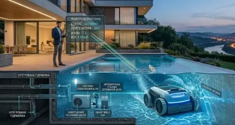 Капіталізація комфорту: Як басейн перетворює нерухомість на преміальний актив у 2026 році