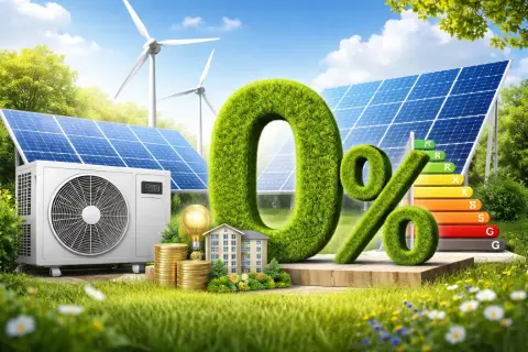 Кредити під 0% на енергообладнання: як держава покращила умови для ОСББ і бізнесу