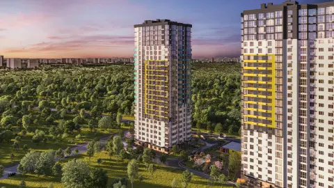 Будинок №5 комплексу «Теремки» введено в експлуатацію