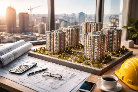 Ринок нерухомості України у 2026 році: стабілізація, нові пріоритети та обережний оптимізм