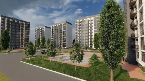 5 міст України відібрали для будівництва орендного житла для переселенців