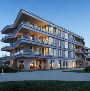 Квартири бізнес-класу з розстрочкою до 4 років під 0%