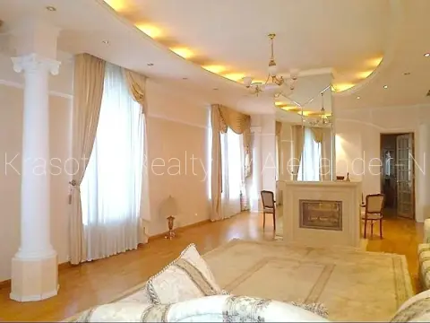 sale apartment Odesa Prymorskyi Centre Katerynynska Square 5