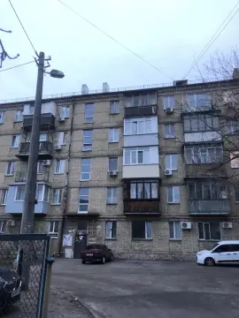 sale apartment Kyiv Dniprovskyi Sotsmisto Hryhoriya Chuprynky street 6