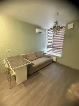 rent apartment Kyiv Dniprovskyi Sotsmisto Sobornosti avenue 17 п.13