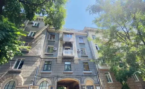 sale apartment Odesa Prymorskyi Centre Bazarna Street