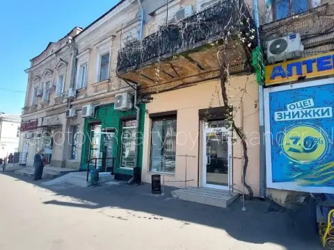 торговой аренда Одесса Приморский р-н Центр Торговая ул. 21