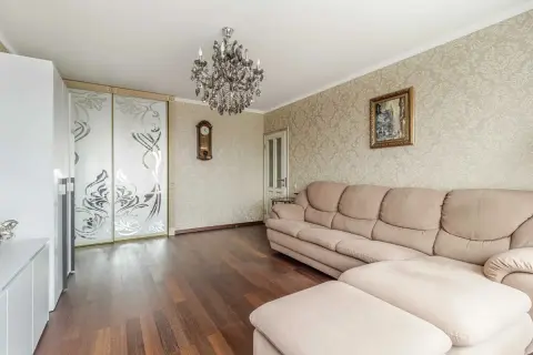 sale apartment Kyiv Holosiivskyi  Nauky Avenue 80а/73