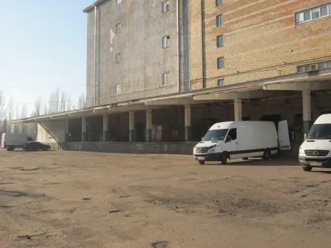 аренда склада Вишнёвое   Промышленная ул.
