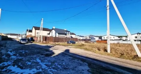 Продаж двох ділянок по 10 соток в Стоянці вул.Остапа Вишні — фото 2