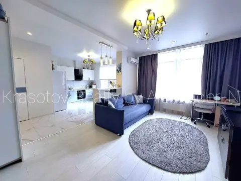 sale apartment Odesa Prymorskyi Arcadia Henuezka Street 3б