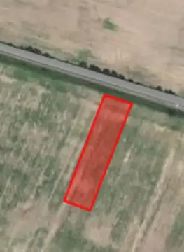 sale land Shpytky   Luhova Street