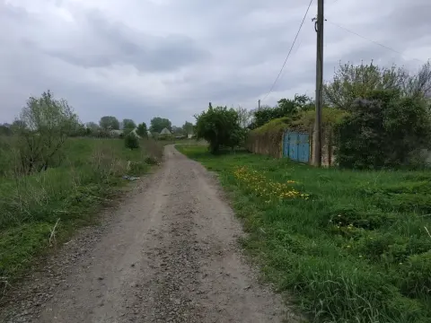 sale land Rohoziv   Sadova street