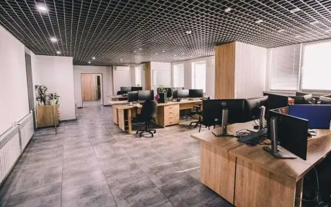 аренда офиса Киев Дарницкий р-н Позняки Срибнокильская ул. 1