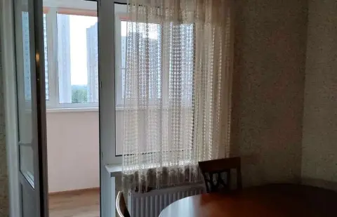 rent apartment Kyiv Darnytskyi Osokorky Yelyzavety Chavdar Street 34