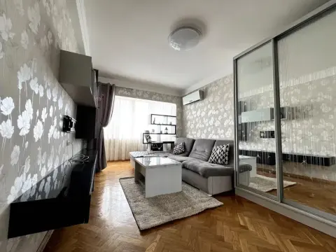 rent apartment Kyiv Dniprovskyi Rusanivka Ihoria Shamo Boulevard 20/1