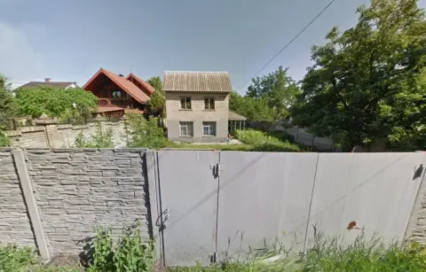 sale land Kyiv Darnytskyi Osokorky 76th Sadova Street